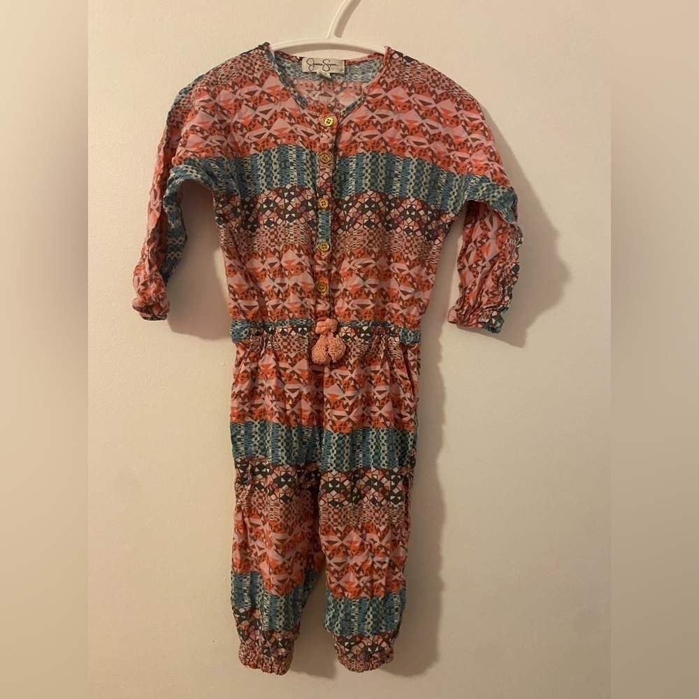 Baby one piece Jessica Simpson 18m